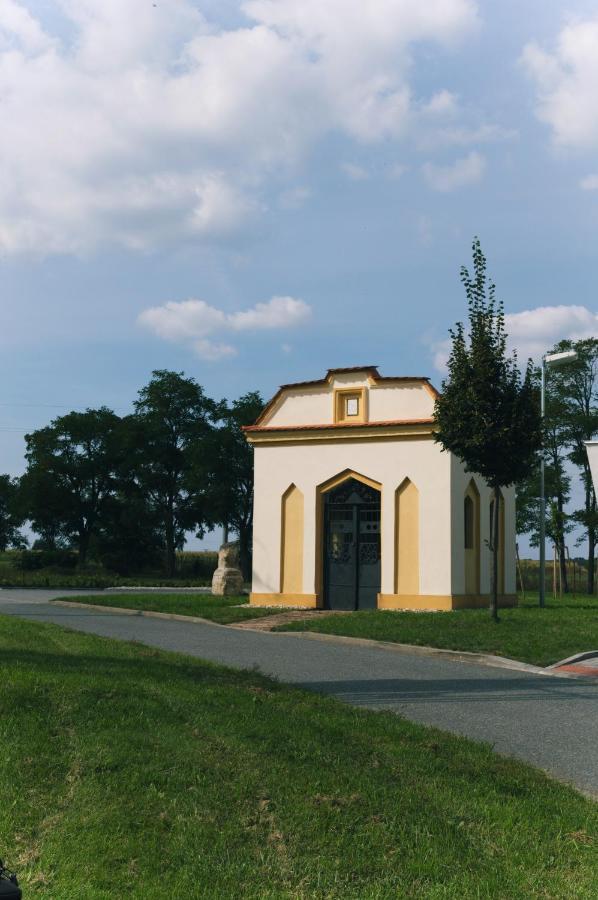 Ubytovani Na Sklipku Jevisovka Exterior photo