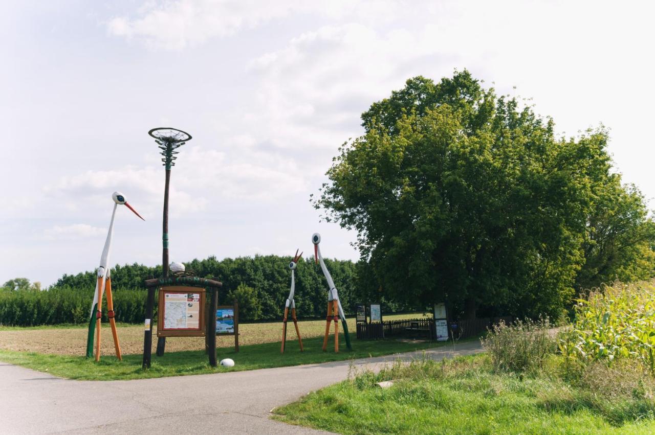 Ubytovani Na Sklipku Jevisovka Exterior photo